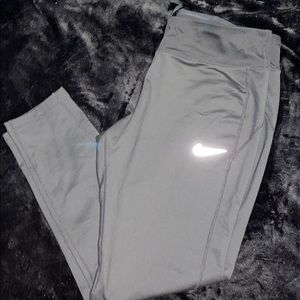 Nike Dri-Fit Fleece Leggings